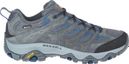 Merrell Moab 3 Gore-Tex Hiking Shoes Grey/Blue