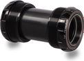 Boitier de Pédalier Chris King Threadfit T47 30x 68/73mm Noir