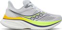 Running shoes Saucony Endorphin Speed 5 Blanc/Jaune Femme