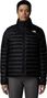 Piumino da donna The North Face Terra Peak Nero