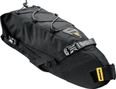 Topeak Backloader Zadeltas 10L Zwart