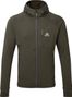 Polaire Mountain Equipment Eclipse Hooded Gris