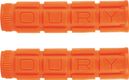 Paire de Grips Oury Classic Moutain V2 Orange