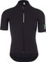 Maillot de manga corta Q36.5 Pinstripe PRO Negro