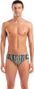 Arena Stripes Men's Black/Multicolor Swimsuit