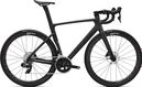 Van Rysel RCR Road Bike Sram Rival eTap AXS 12S 700 mm Carbon Raw Black 2024