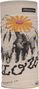 Tour de cou Buff x Alltricks Original Ecostretch "Mountain" Beige