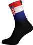 Paire de Chaussettes - Croatia Black Flag Socks - Croatie