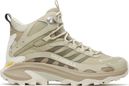 Merrell Moab Speed 2 Mid Gore-Tex Beige Women's Hiking Shoes