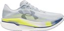 Chaussures Running Under Armour Velociti Pro 2 Gris/Bleu/Jaune Unisexe