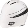 Bonnet de Bain Arena Reversible Blanc/Noir