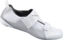 Shimano TR501 Triathlon Shoes White