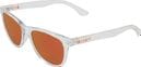 Lunettes de soleil Cairn Foolish Crystal Scarlet Marron 