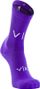 Chaussettes Van Rysel Road 900 Violet