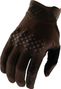 Gants Longs Troy Lee Designs Gambit Marron