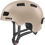 Uvex City 4 Gold City Helm