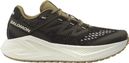 Chaussures Running Salomon Aero Glide 3 GRVL Kaki/Beige Homme