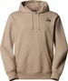 Unisex Hoodie The North Face Graphic Dome Flower Beige