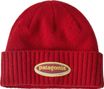 Patagonia Brodeo Unisex Beanie - Red