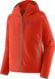 Polaire Patagonia R1 TechFace Hoody Orange Homme