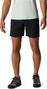 Mountain Hardwear Trail Sender Shorts Black