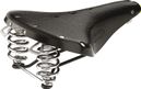 Brooks England Selle vélo B67 noir