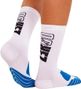 Z3rod Aramada High Socks White