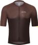 Spiuk Carbonite Brown short sleeve jersey