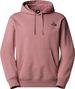 Unisex Hoodie The North Face Graphic Dome Flower Roze