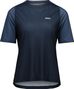 Poc Motion Air Women's Short Sleeve Jersey Blue