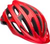 Casque Bell Drifter Noir Rouge