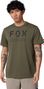 T-Shirt Manches Courtes Non Stop Tech Kaki