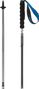 Salomon Ultra Alu Foldable Trail Running Poles Black