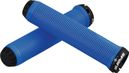 Paire de Grip Spank Spike Bleu