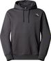 The North Face Graphic Dome Flower Unisex Hoodie Grijs