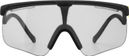 Alba Optics Delta Black Vzum F-Lens Classic Sunglasses