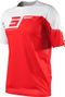 Shot Rogue Revolt Short Sleeve Jersey Red / White