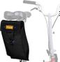 Restrap City Satteltasche Large für Faltrad Schwarz