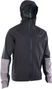 Giacca impermeabile ION Shelter 3L Nero