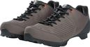 Chaussures de Vélo Vaude MTB Kuro Noir Gris