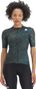Sportful Cliff Supergiara Blau/Khaki Damen Kurzarmtrikot