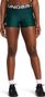 Shorty Under Armour HeatGear Vert Femme