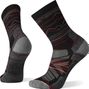 SmartWool Light Cushion Mountainrange Crew Socks Black