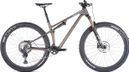 Sunn Shamann DC S1 Full-Suspension MTB Shimano XT 12S 29'' Brown