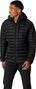 RAB Microlight Alpine Hoody Men's Black Down Jacket