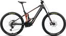 Orbea Wild M10 MTB elettrica a sospensione completa Shimano SLX/Deore XT 12S 750 Wh 29'' Diamond Black Carbon Visualizza 2025