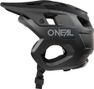 O'Neal Trapper Solid Black Helmet