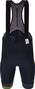 Pantaloncini Santini UCI World Champion Bib Shorts Nero