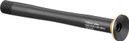 Bontrager Switch Lever Pro Front Axle 12x100mm | M12x1.0 | Black