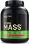 Serious Mass (2 73kg) - Optimum Nutrition - Fraise - Gainers